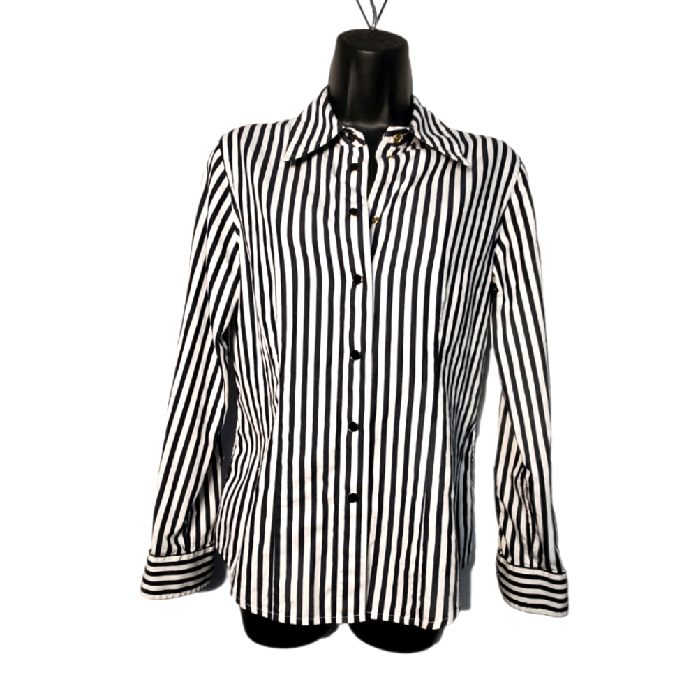 Jones New York Button Down